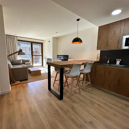 Villmor - B12 - Ventamillo Apartment Benasque