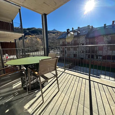 Appartamento Villmor - B12 - Ventamillo Benasque