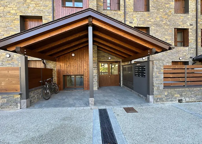 Villmor - B12 - Ventamillo Апартаменты *