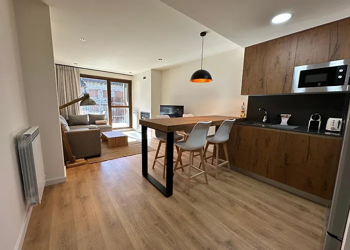 Villmor - B12 - Ventamillo Апартаменты Бенаске