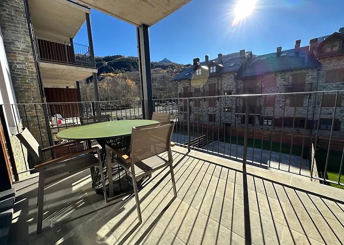 Апартаменты Villmor - B12 - Ventamillo Бенаске