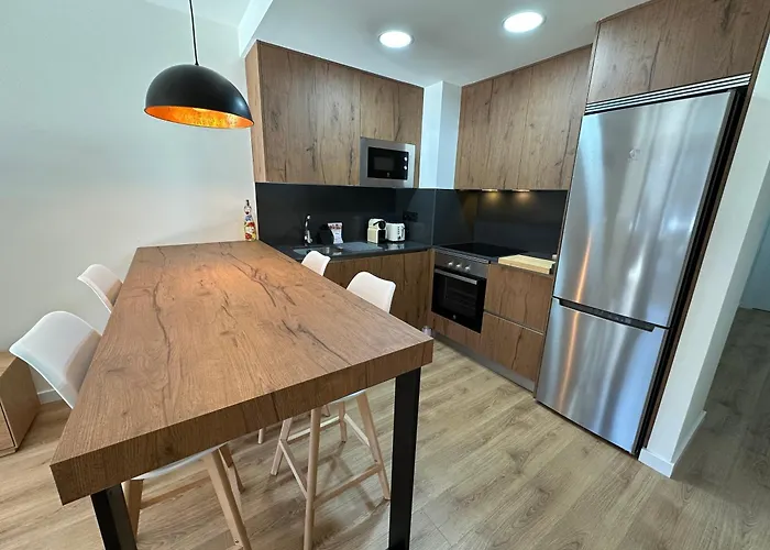 Апартаменты Villmor - B12 - Ventamillo *